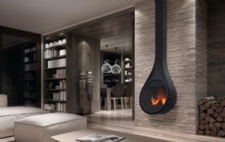 Drop-min comprar chimenea de leña en Girona